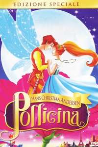Thumbelina - Posters