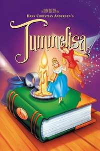 Thumbelina - Posters