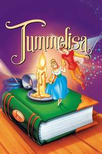 Thumbelina - Posters