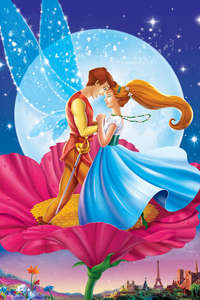 Thumbelina - Posters