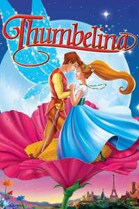 Thumbelina - Posters