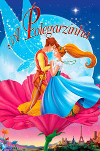 Thumbelina - Posters