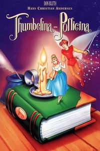 Thumbelina - Posters
