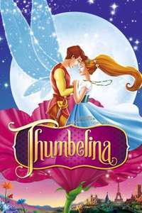 Thumbelina - Posters