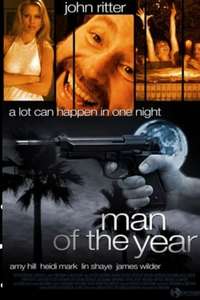 Man of the Year - Poster