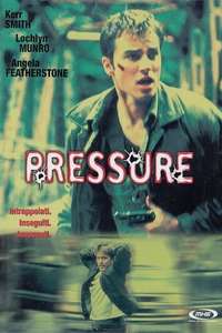 Pressure - Poster