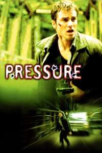 Pressure - Poster