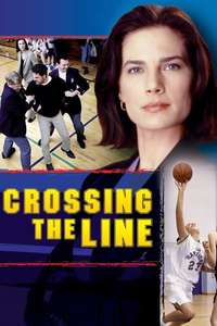 Crossing the Line - Poster