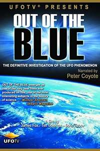 Out of the Blue - Poster