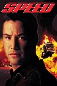 Speed - Posters