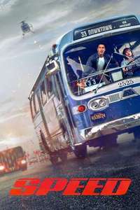 Speed - Posters