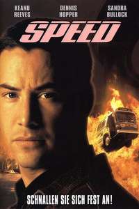 Speed - Posters