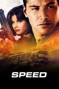 Speed - Posters