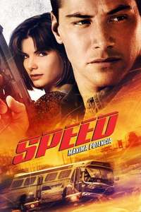 Speed - Posters