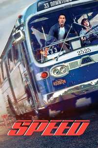 Speed - Posters