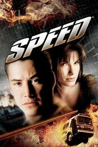 Speed - Posters