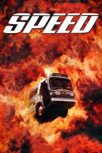 Speed - Posters