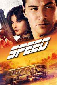 Speed - Posters