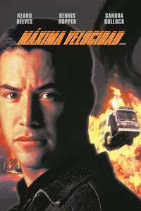 Speed - Posters