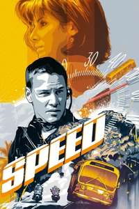 Speed - Posters