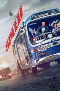 Speed - Posters