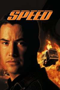 Speed - Posters