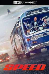 Speed - Posters