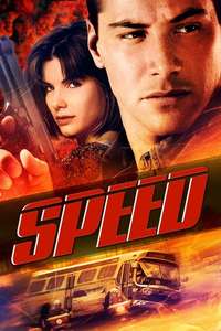 Speed - Posters