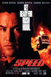 Speed - Posters