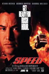 Speed - Posters