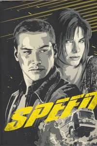 Speed - Posters