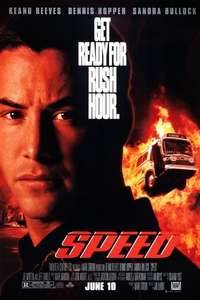 Speed - Posters