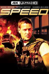 Speed - Posters