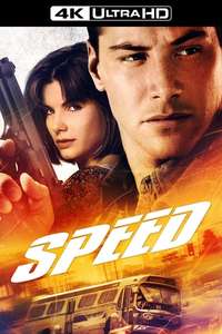 Speed - Posters