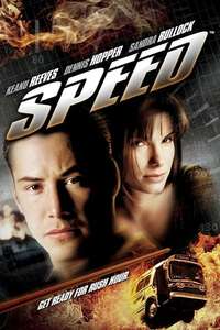 Speed - Posters
