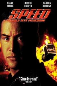 Speed - Posters