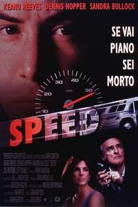 Speed - Posters