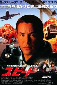 Speed - Posters