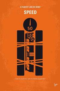 Speed - Posters