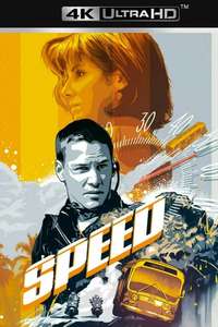 Speed - Posters