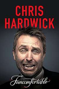 Chris Hardwick: Funcomfortable - Poster