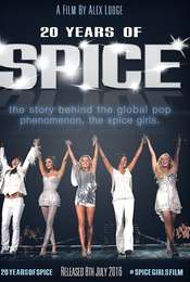 Spice Girls: 20 Years of Spice