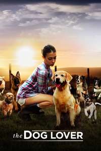 The Dog Lover - Poster