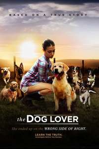 The Dog Lover - Poster