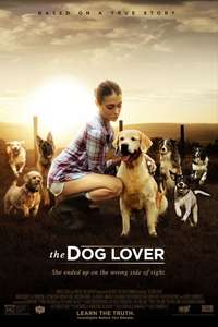 The Dog Lover - Poster