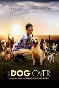 The Dog Lover - Poster