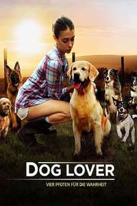 The Dog Lover - Poster