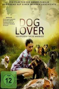 The Dog Lover - Poster