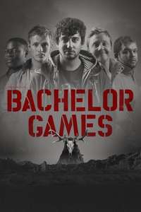 Bachelor Games - Poster