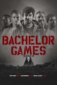 Bachelor Games - Poster